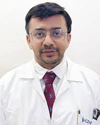 Dr Aditya Yeolekar